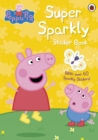 Image for Peppa Pig: Super Sparkly Sticker Activity Book