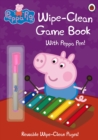 Image for Peppa Pig: Wipe-clean Game Book