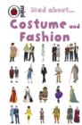 Image for Mad about costume and fashion