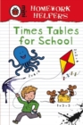 Image for Ladybird Homework Helpers: Times Tables for School