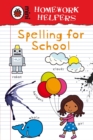 Image for Ladybird Homework Helpers: Spelling for School