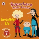 Image for Invisible Liz : Level 6