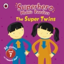 Image for Superhero Phonic Readers: Super Twins