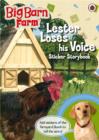Image for Lester Loses His Voice Sticker Story Book