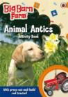 Image for Animal Antics Activity Book