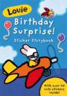 Image for Birthday Surprise! Sticker Book