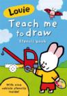Image for Teach Me to Draw Stencil Book