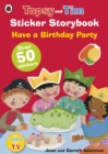 Image for Topsy and Tim Sticker Storybook: Have a Birthday Party