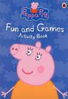 Image for PEPPA PIG FUN AND GAMES
