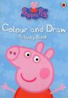 Image for PEPPA PIG COLOUR AND DRAW