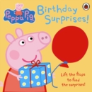 Image for Birthday surprises!