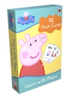 Image for Peppa Pig: Learn with Peppa Flash Cards