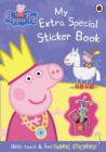 Image for Peppa Pig: My Extra Special Sticker Book