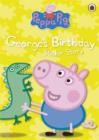 Image for George&#39;s Birthday Sticker Book