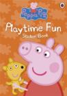 Image for Peppa Pig: Playtime Fun Sticker Book
