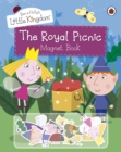 Image for Ben and Holly&#39;s Little Kingdom: The Royal Picnic Magnet Book