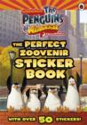 Image for The Perfect Zoovenir Sticker Book