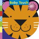 Image for Baby Touch: Tickly Tiger Rattle Book