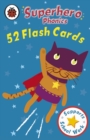 Image for Superhero Phonics Flash Cards