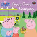 Image for Peppa Goes Camping