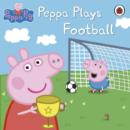 Image for Peppa plays football