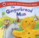 The gingerbread man by MacDonald, Alan cover image