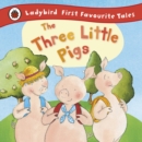 The three little pigs by Baxter, Nicola cover image
