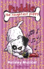 Image for Puddle the Naughtiest Puppy: Holiday Musical: Book 11