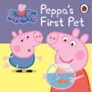 Image for Peppa's first pet