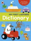 My first Ladybird dictionary - Phillips, Mike