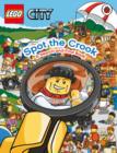 Image for LEGO City: Spot the Crook: A Search and Find Book