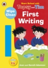Image for Start School with Topsy and Tim: Wipe Clean First Writing