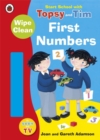 Image for Start School with Topsy and Tim: Wipe Clean First Numbers