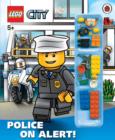 Image for LEGO CITY: Police on Alert! Storybook with Minifigures and Accessories
