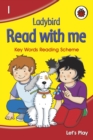 Image for Read With Me Let&#39;s Play