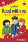 Image for Read with Me The Robbery