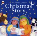 Image for My First Ladybird Christmas Story