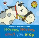 Image for Horsey Horsey, don&#39;t you stop