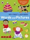 Image for My first Ladybird words and pictures