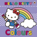 Image for Hello Kitty: Colours Board Book