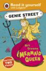 Image for Mrs Greene, Mermaid Queen: Genie Street: Ladybird Read it Yourself
