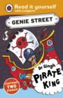 Image for Dr Singh, Pirate King: Genie Street: Ladybird Read it Yourself
