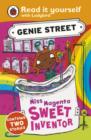 Image for Miss Magenta, Sweet Inventor: Genie Street: Ladybird Read it Yourself