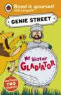 Image for Mr Slater, Gladiator: Genie Street: Ladybird Read it Yourself