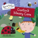 Image for Gaston&#39;s messy cave.