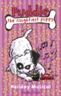 Image for Puddle the Naughtiest Puppy: Holiday Musical: Book 11. : 11