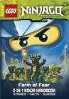 Image for LEGO Ninjago 2-in-1 Ninja Handbook: Nothing in the Dark/Farm of Fear