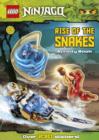 Image for LEGO (R) Ninjago: Revenge of the Snakes Sticker Activity Book