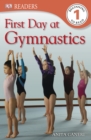Image for First day at gymnastics