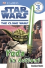 Image for Star Wars Clone Wars Yoda in Action!